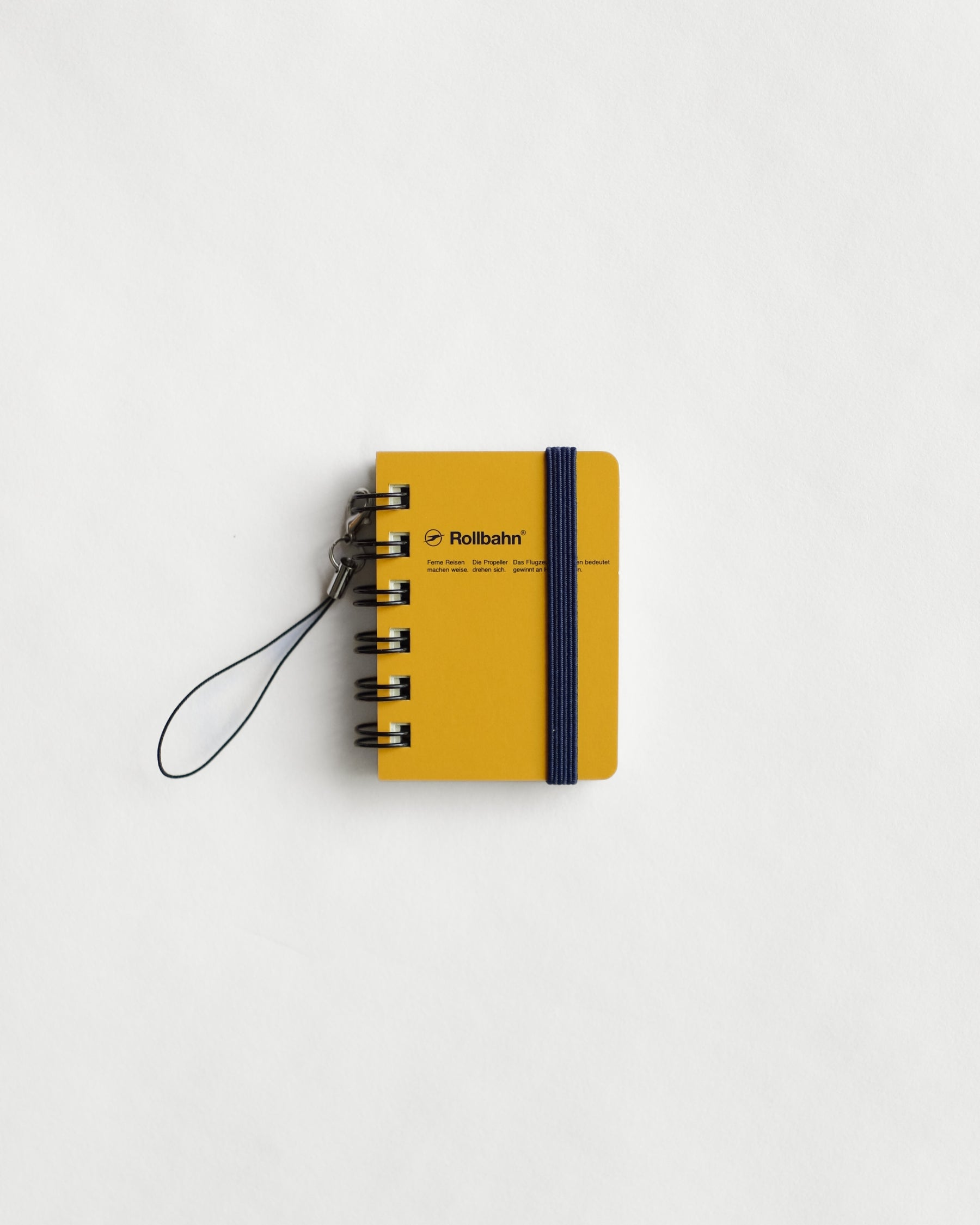 Rollbahn by Delfonics Micro Notebook — Delfonics, Japan, at SORT Vancouver