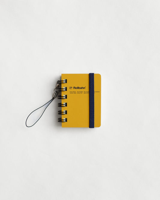 Rollbahn by Delfonics Micro Notebook — Delfonics, Japan, at SORT Vancouver