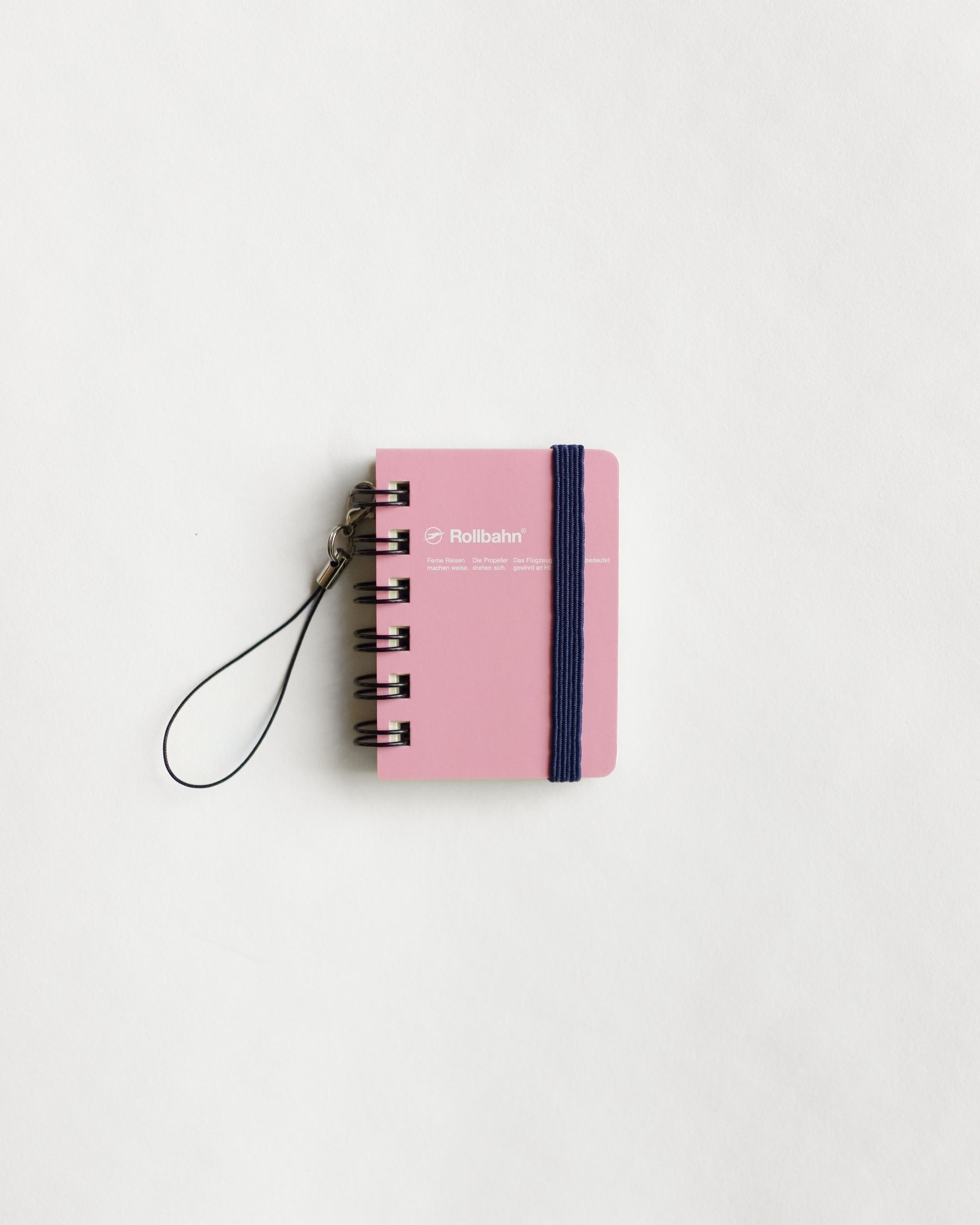 Rollbahn by Delfonics Micro Notebook — Delfonics, Japan, at SORT Vancouver