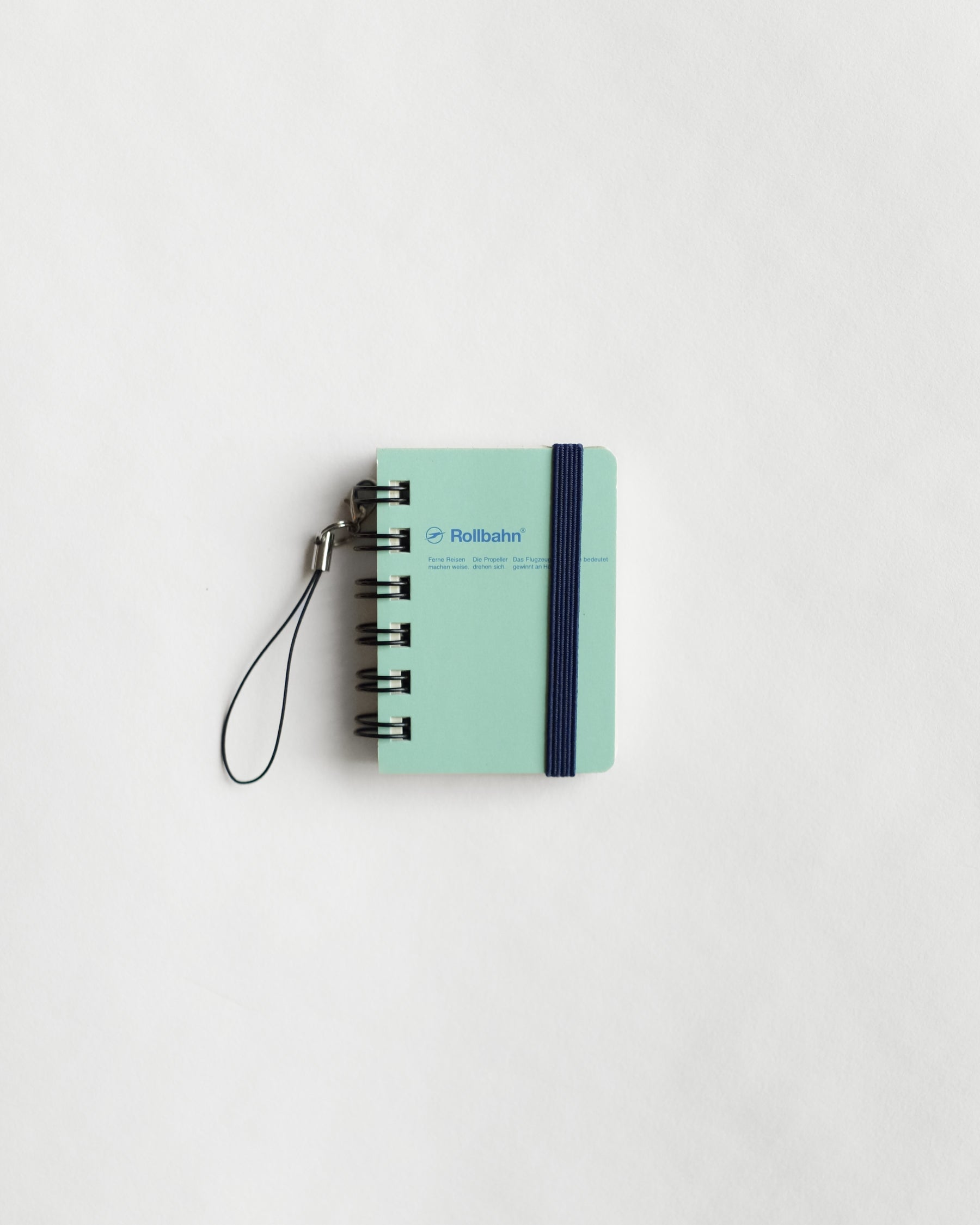 Rollbahn by Delfonics Micro Notebook — Delfonics, Japan, at SORT Vancouver