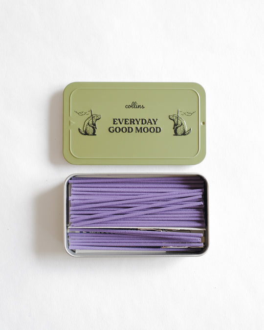 Collins Do Not Disturb Incense — Collins, at SORT Vancouver
