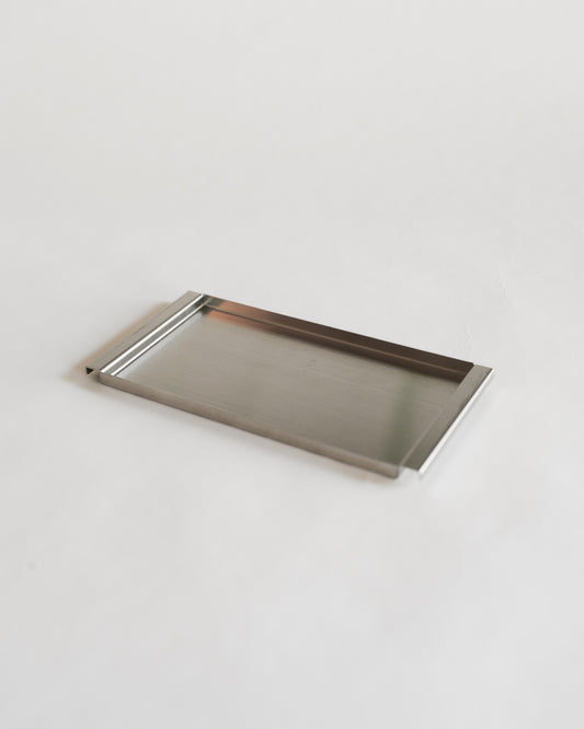Rhombus Lab Stainless Steel Mini Tray