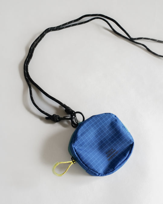 Delfonics Föhre Circle Case With Strap — Delfonics, Japan, at SORT Vancouver