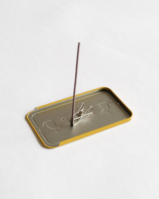 Collins Welcome Drink Incense — Collins, at SORT Vancouver