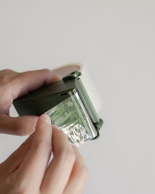 Midori OPP Tape Dispenser — Midori, Japan, at SORT Vancouver
