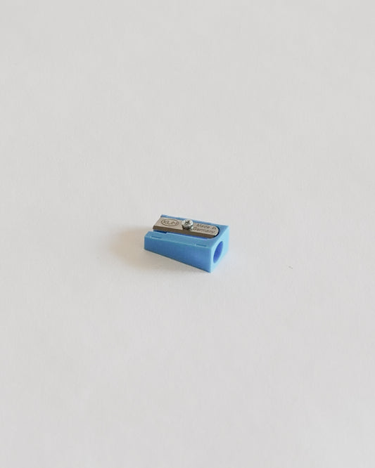 KUM Plastic Pencil Sharpener – Single Hole