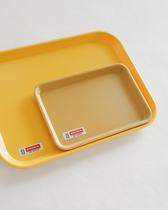 Penco Melamine Tray 7x1" x 5" (Small) — Penco, Japan, at SORT Vancouver