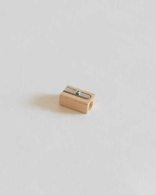 KUM Wood Pencil Sharpener – Single Hole — KUM, Germany, at SORT Vancouver