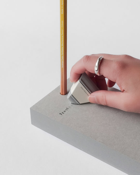 Object Index Mangaka Eraser — Object Index, at SORT Vancouver