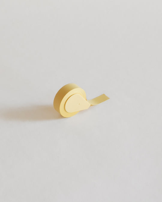 Yamato Sticky Note Tape Roll with Clip & Magnet — Yamato, Japan, at SORT Vancouver