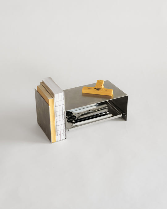Rhombus Lab Desk Organizer — Rhombus Lab, South Korea, at SORT Vancouver