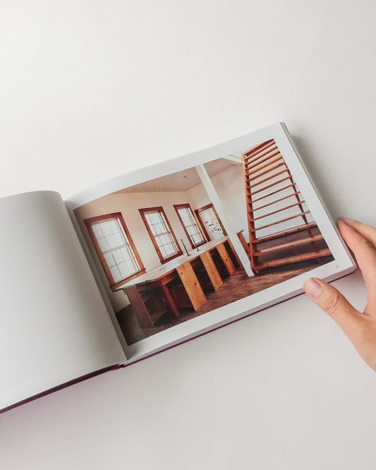 Donald Judd Furniture by Judd Foundation — book at SORT Vancouver