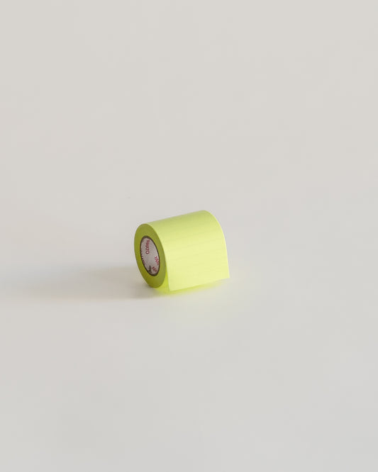 YAMATO Memoc Sticky Memo Roll — Lined