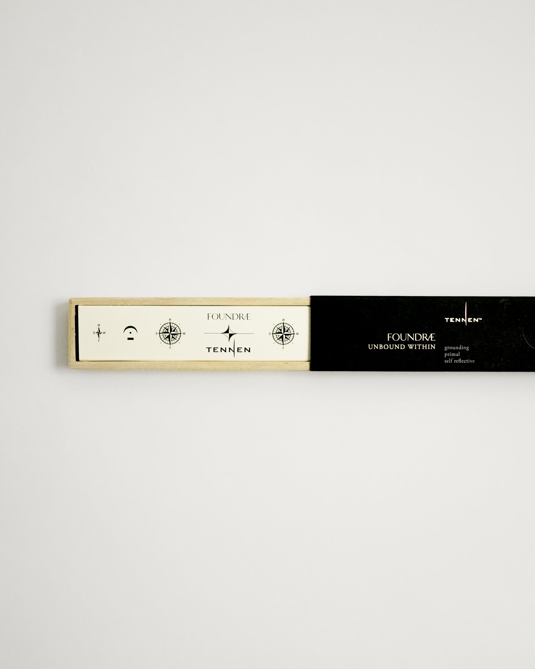 Tennen Unbound Within Long Stick Incense (Box of 50) — Tennen, Japan, at SORT Vancouver
