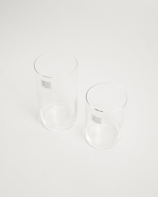 Toyo Sasaki Usurai Straight Sided Tumbler — Toyo Sasaki Glass, Japan, at SORT Vancouver