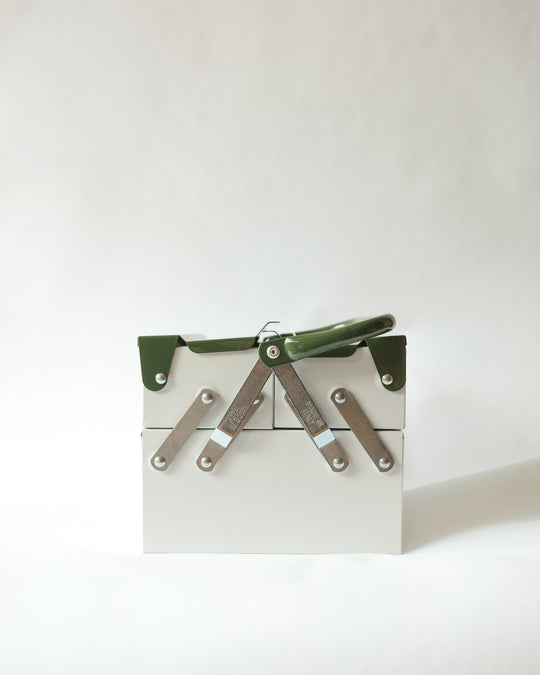 Ellepi Metal Organizer Toolbox (Made in Italy) — Ellepi, Italy, at SORT Vancouver