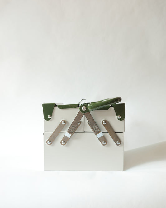 Ellepi Metal Organizer Toolbox (Made in Italy) — Ellepi, Italy, at SORT Vancouver