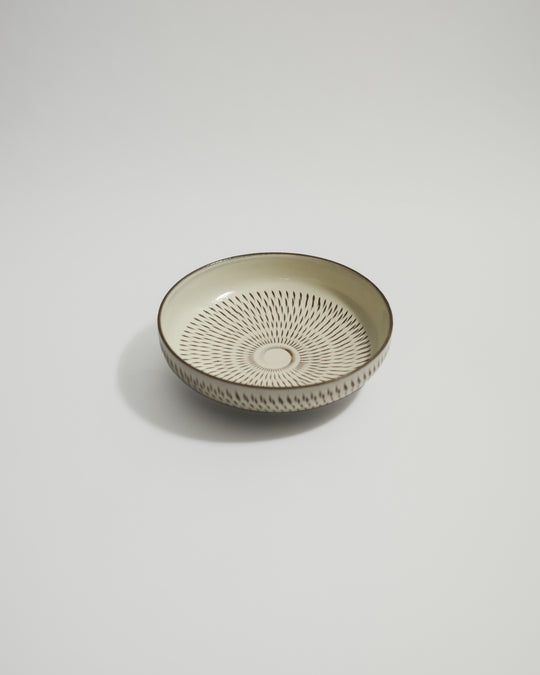 Japan Koishiwara Tobikanna Appetizer Bowl (Ø14cm) — Koishiwara ware, Japan, at SORT Vancouver