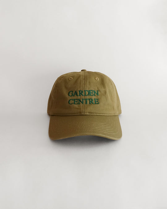IDEA Books Garden Centre Hat (Olive Green) — IDEA Books, hat at SORT Vancouver