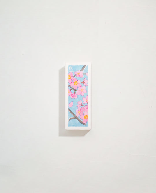 Kousaido Japanese Incense — Cherry Blossom (Ika-Denshin series)
