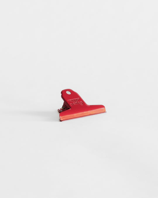 Penco Steel Clips ivory — minimalist Japanese stationery at SORT Vancouver