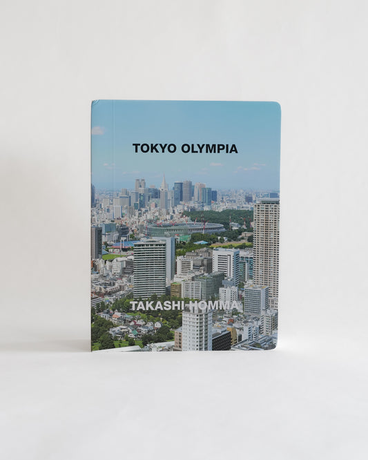 Takashi Homma: Tokyo Olympia