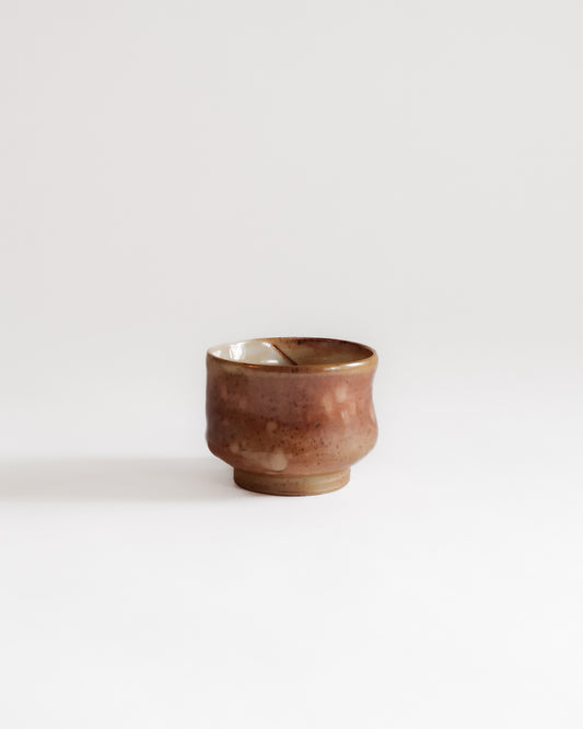 (A4) Alex Moroz — Wood-fired Tea Bowl
