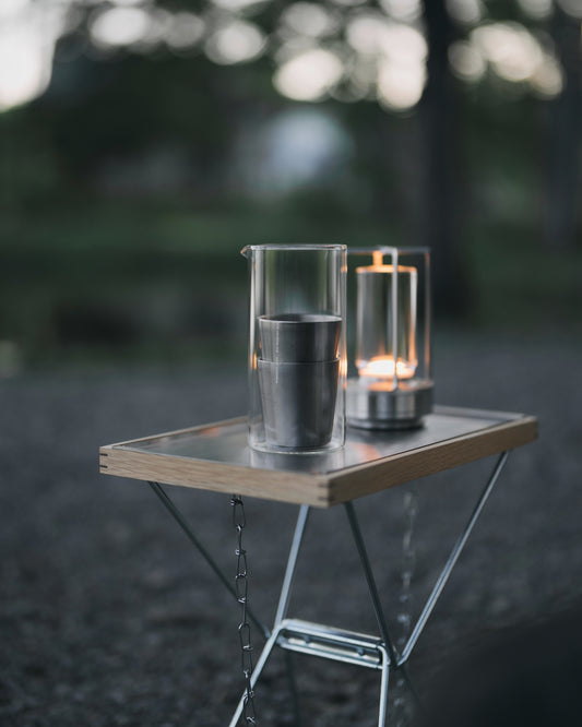 wanderout / Universal Cup Titanium (Set of 2)