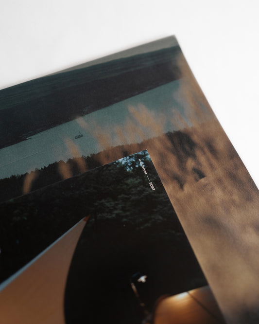 SORT for Wanderout / "Rhythm of Nature" Zine
