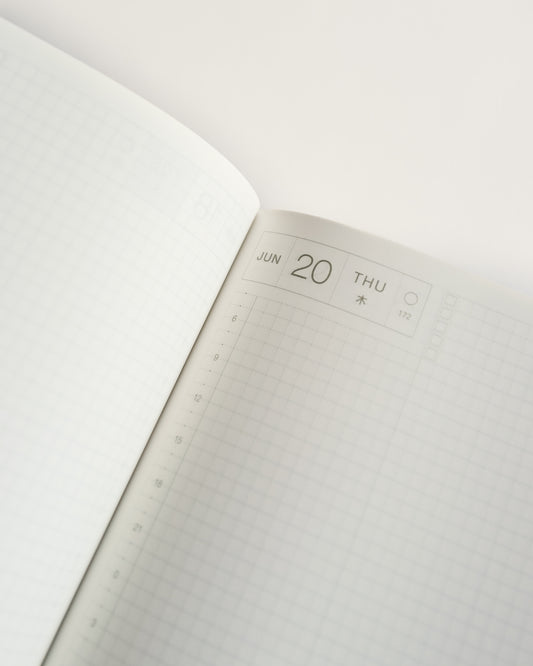 Hobonichi Techo 2024 Planner — Softcover (A5)