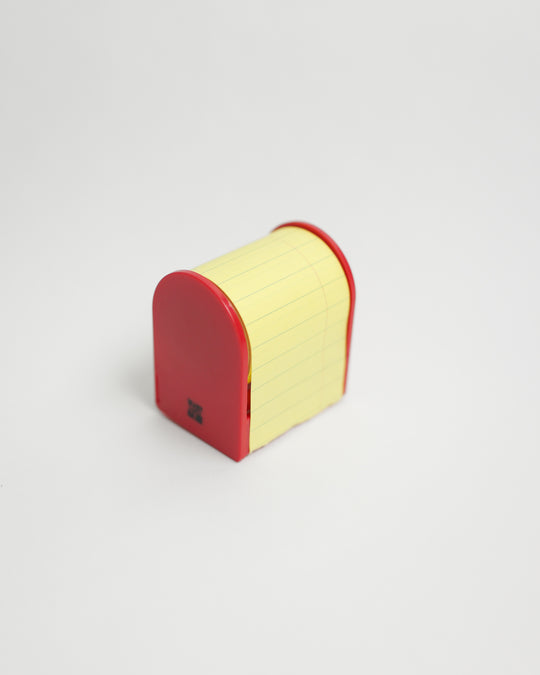 Itoya Sticky Note Memo Roll — Ruled Vertical / Horizontal — Itoya, Japan, at SORT Vancouver