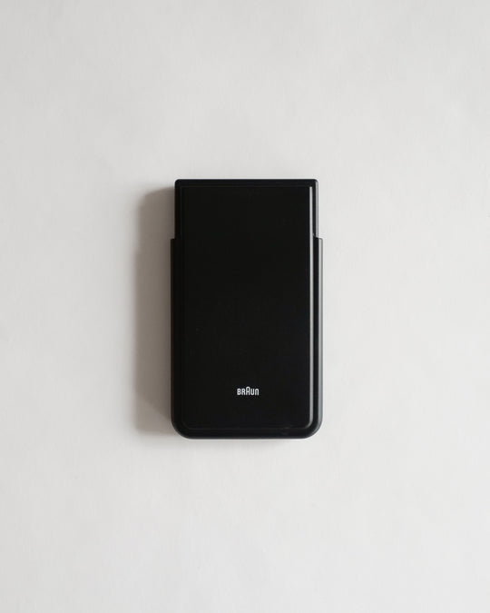 Braun BNE001 Calculator (Reissue of ET66) — Braun, Germany, at SORT Vancouver