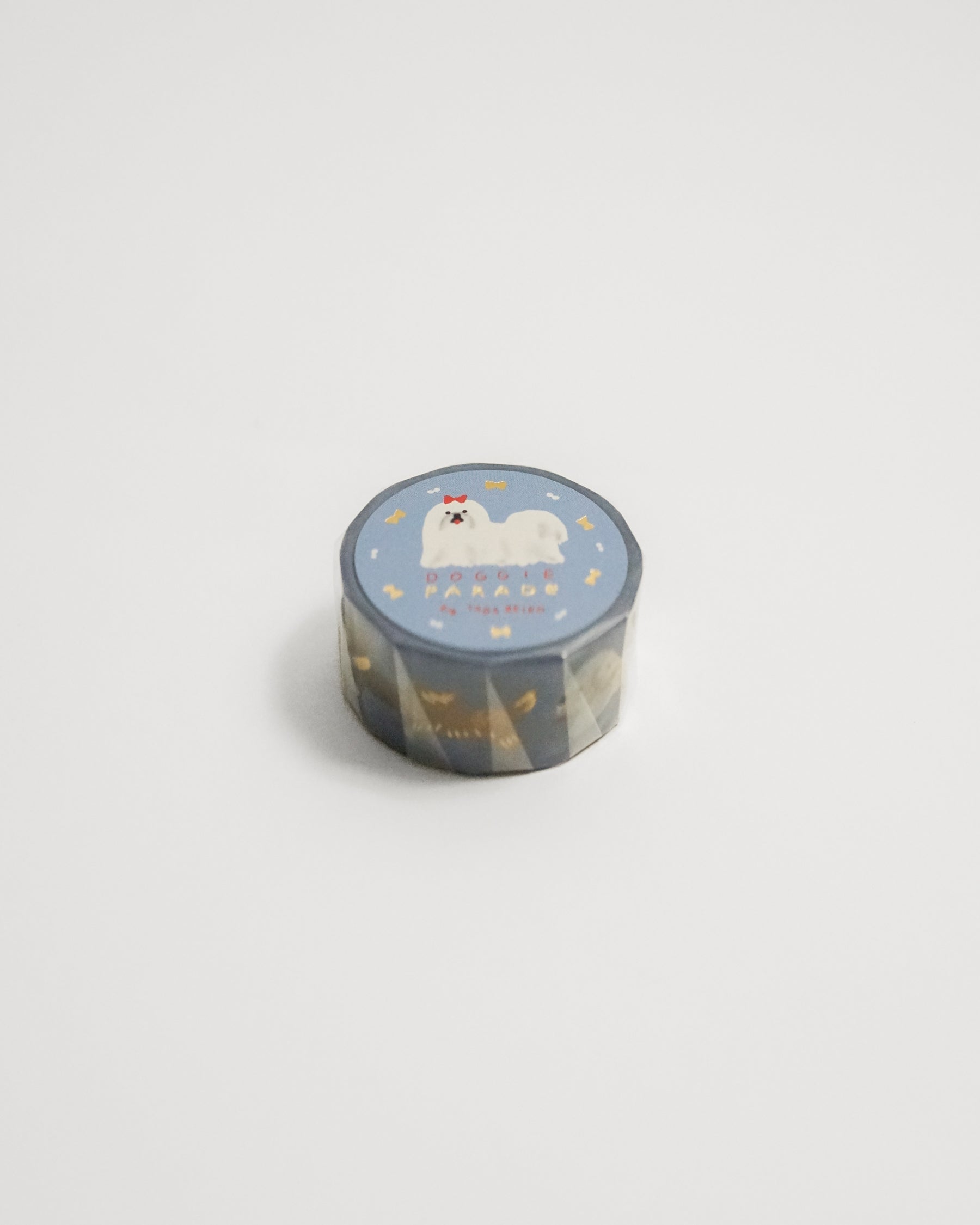 Hyogensha Gold Foil Stamped Washi Masking Tape (Individual) — Hyogensha, Japan, at SORT Vancouver