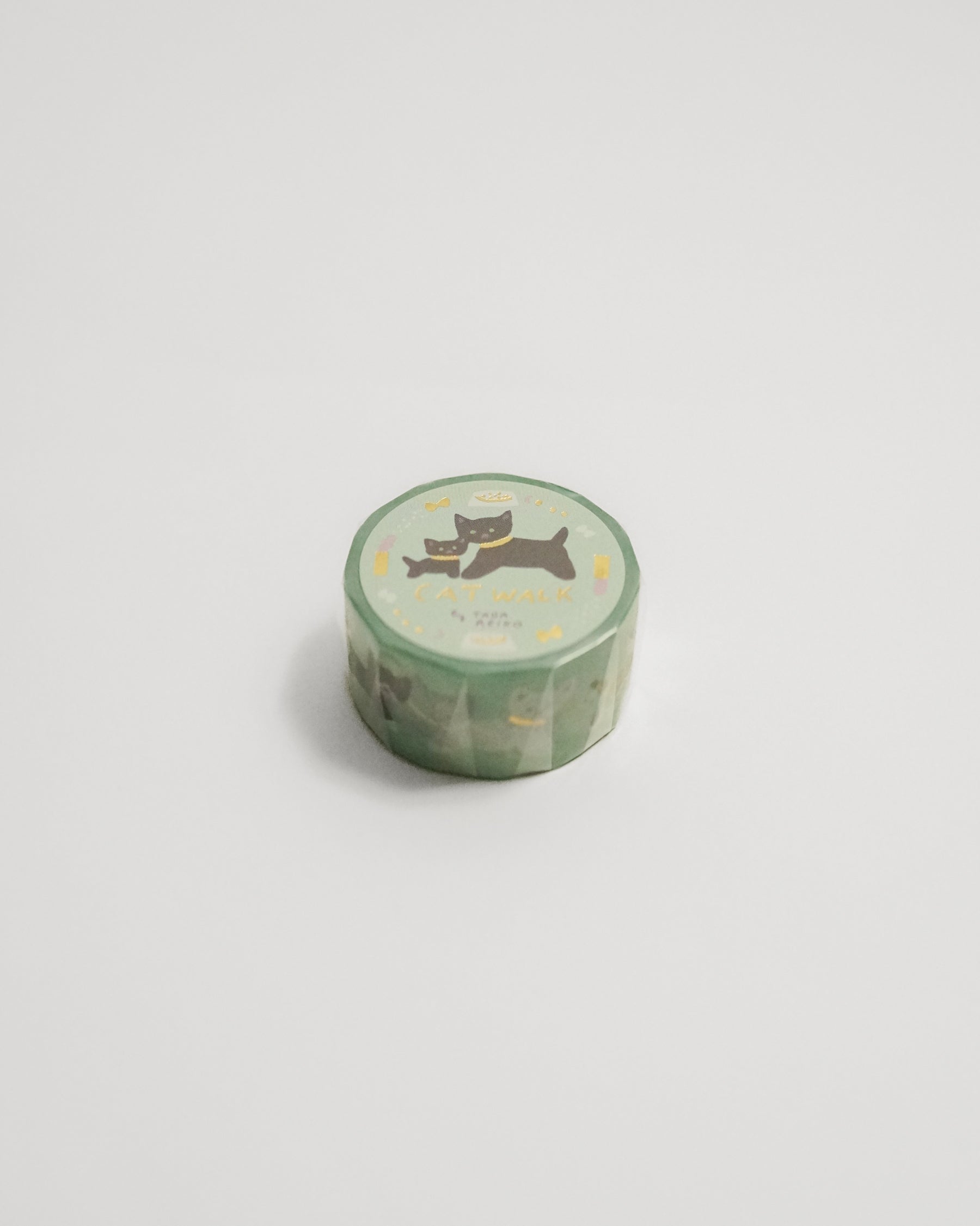 Hyogensha Gold Foil Stamped Washi Masking Tape (Individual) — Hyogensha, Japan, at SORT Vancouver