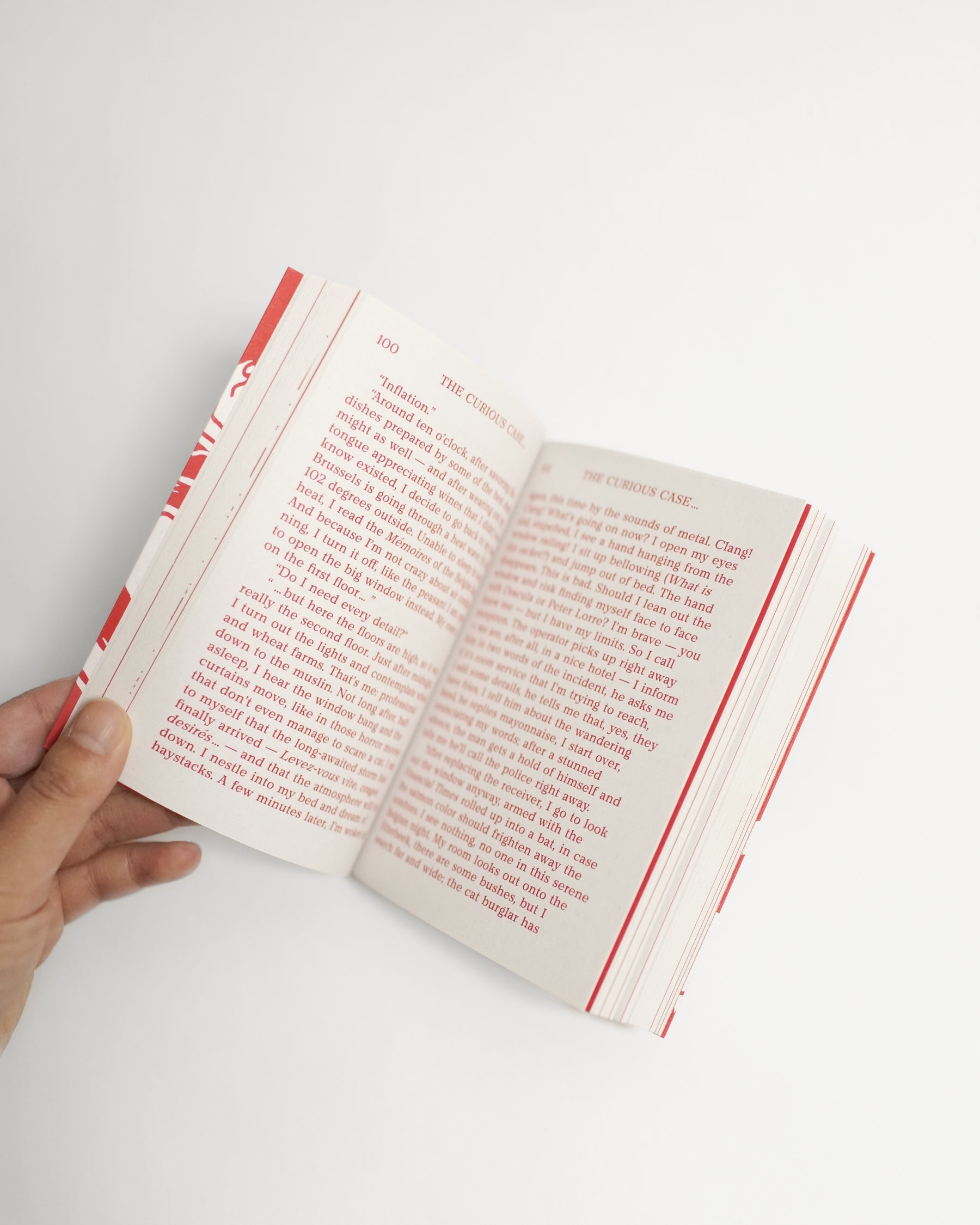 MacGuffin Stories — magazine at SORT Vancouver