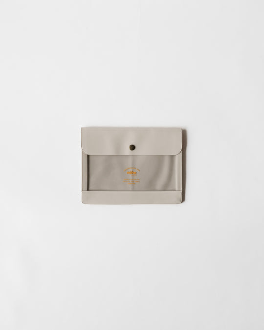Hightide A6 Size General Purpose Case (NÄHE Collection) — Hightide, Japan, at SORT Vancouver