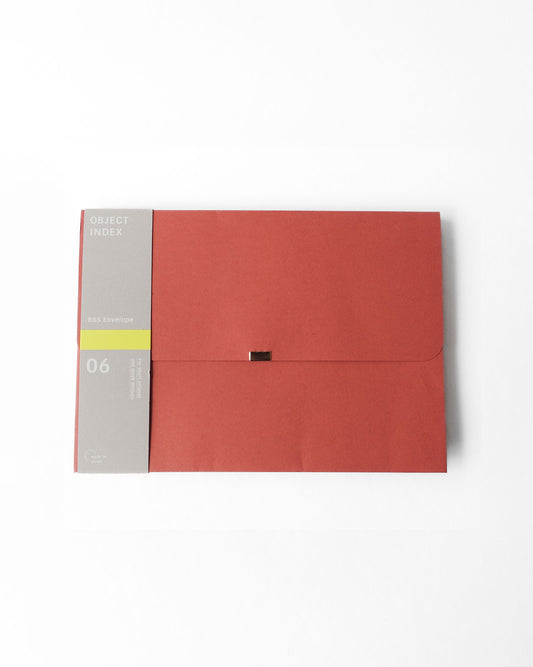 Object Index BBS Envelope