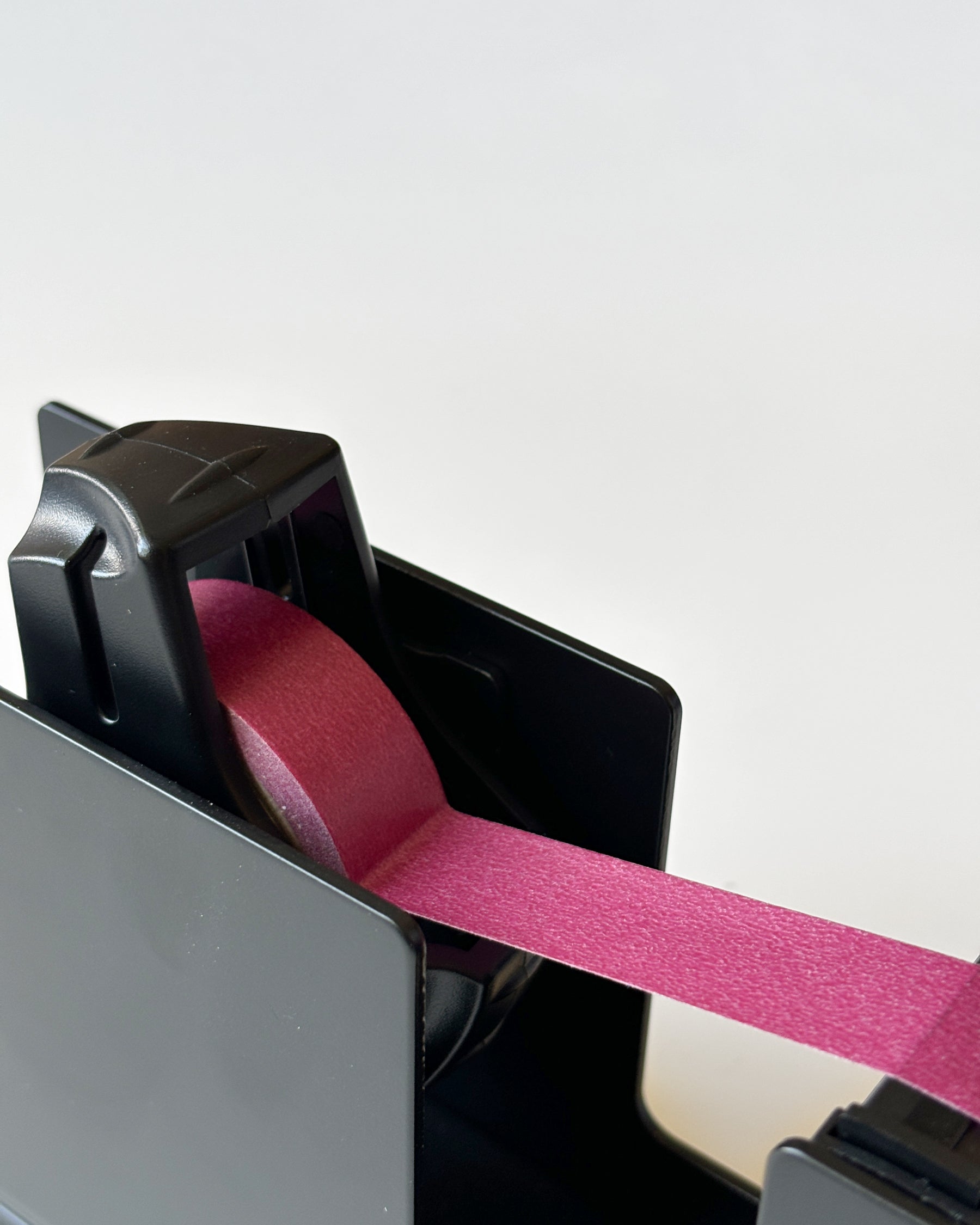 KOKUYO Karu-Cut Steel Tape Dispenser — Large, 19cm — KOKUYO, Japan, at SORT Vancouver