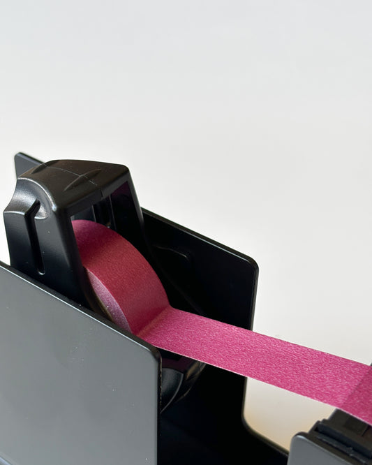 KOKUYO Karu-Cut Steel Tape Dispenser — Large, 19cm — KOKUYO, Japan, at SORT Vancouver