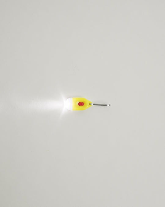 0510 Tag Light by ABITAX (Winner of Long Life Design Award) — ABITAX, Japan, at SORT Vancouver