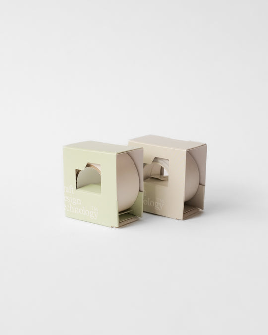 Craft Design Technology Memo Roll (New 2024 Edition) — Craft Design Technology, Japan, at SORT Vancouver
