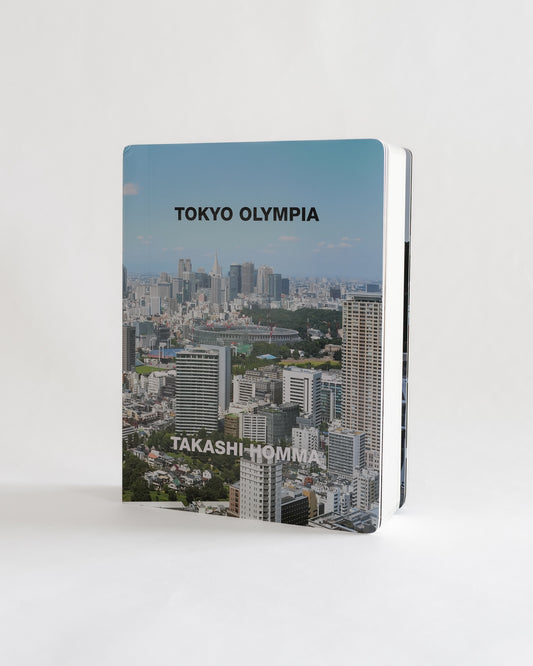 Takashi Homma: Tokyo Olympia