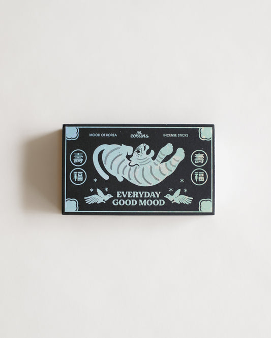 Collins Korea Edition Incense