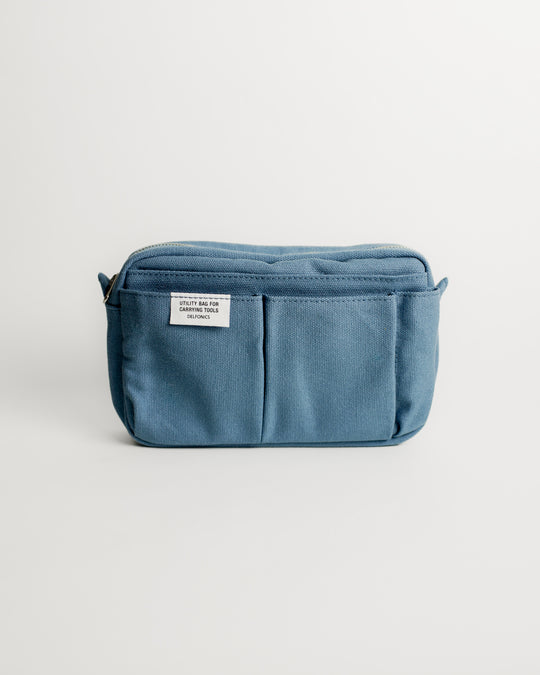 Delfonics Carrying Bag, Fit A6 Size (7.7" L x 5.1" H) — Delfonics, Japan, at SORT Vancouver