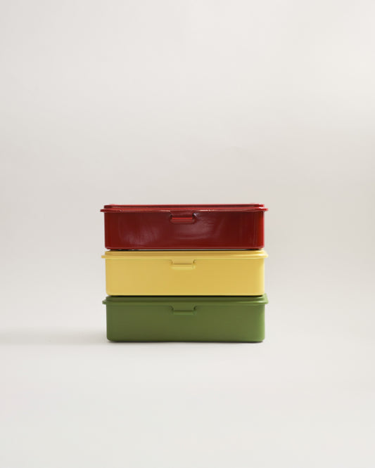 TOYO T-190 Steel Toolbox