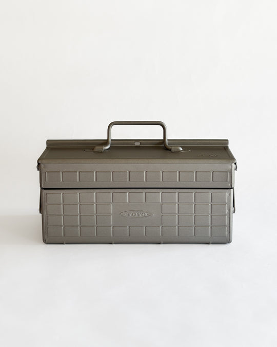 TOYO ST-350 Cantilever Steel Toolbox — TOYO, Japan, at SORT Vancouver