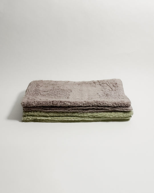 Japanese Premium Imabari Chiffon Fluffy Hand Towel - 34 × 80 cm — Imabari towel, Japan, at SORT Vancouver