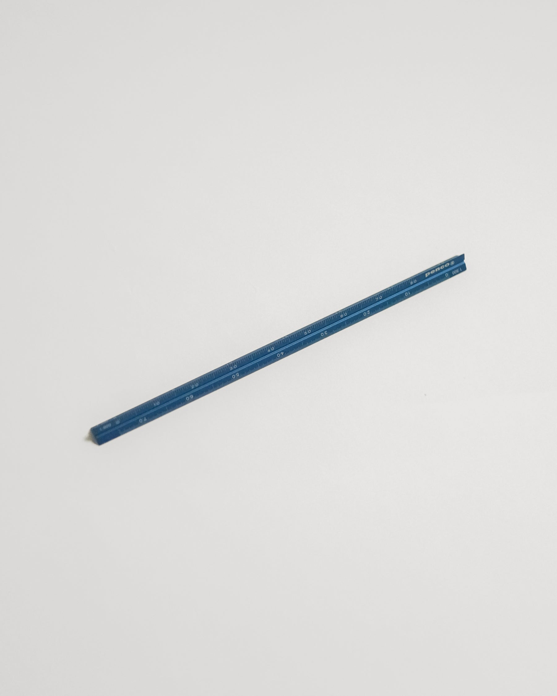 Penco Drafting Scale green — Japanese stationery at SORT Vancouver