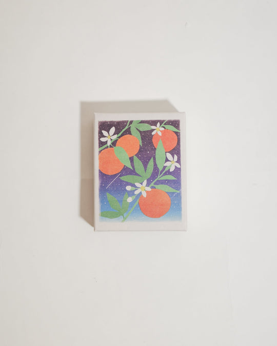 Kousaido Japanese Incense — Neroli (HANGA series)