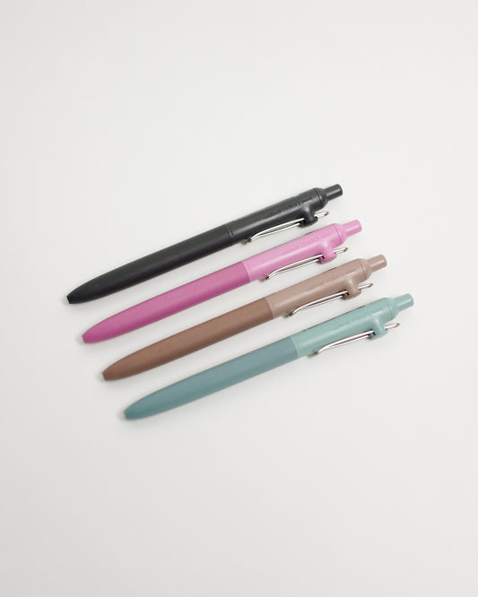 Mitsubishi Uni-ball ZENTO Gel Pen — 0.38mm or 0.5mm